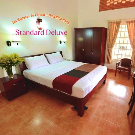 Les Hameaux De L'Orient Hotel Ho Chi Minh-stad Buitenkant foto