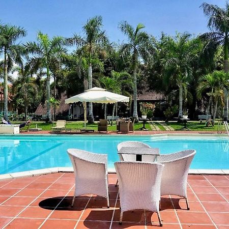 Les Hameaux De L'Orient Hotel Ho Chi Minh-stad Buitenkant foto