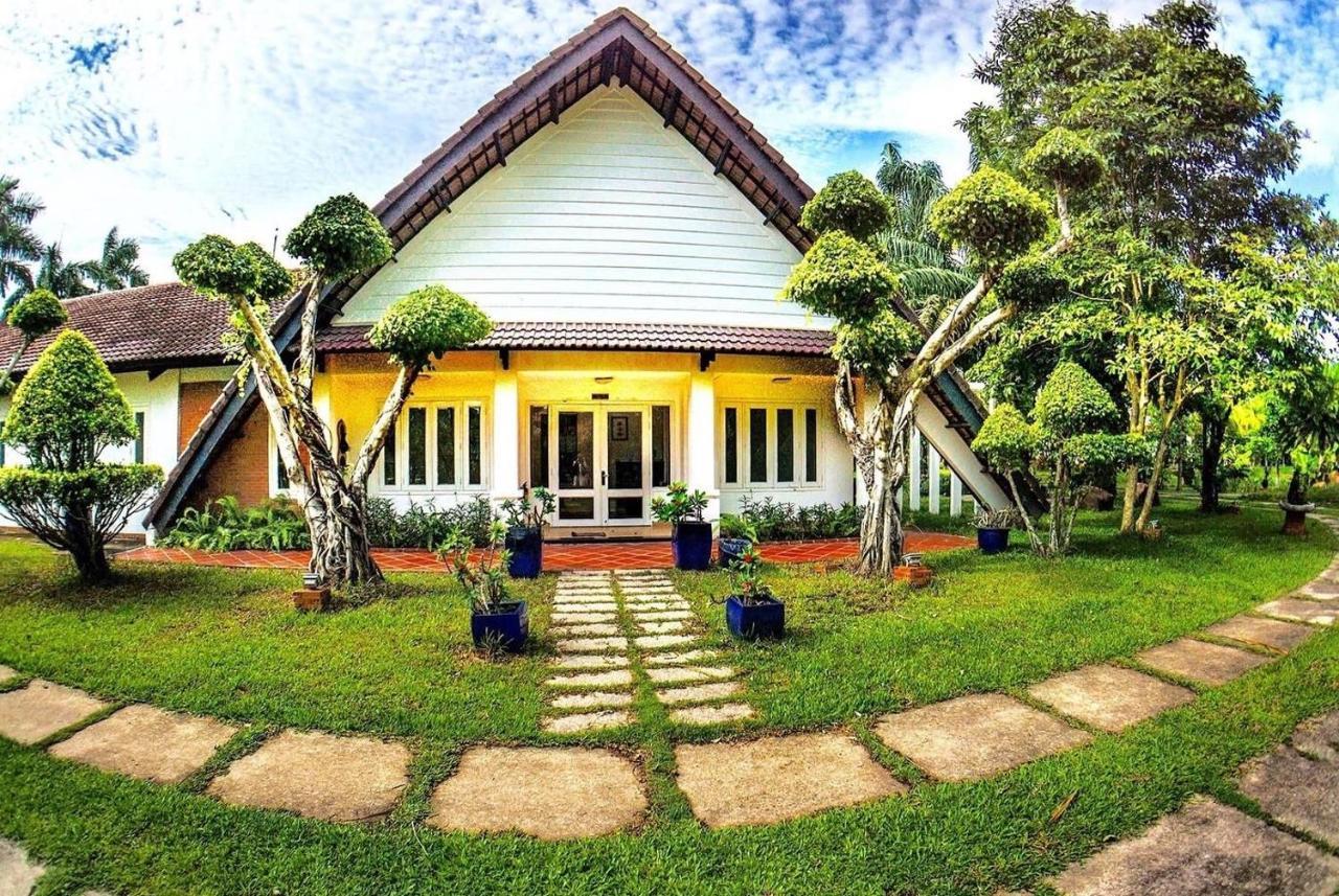 Les Hameaux De L'Orient Hotel Ho Chi Minh-stad Buitenkant foto