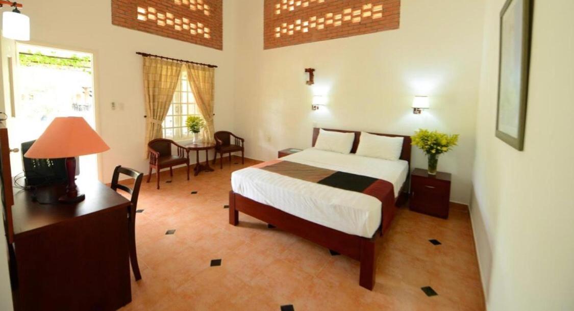 Les Hameaux De L'Orient Hotel Ho Chi Minh-stad Buitenkant foto