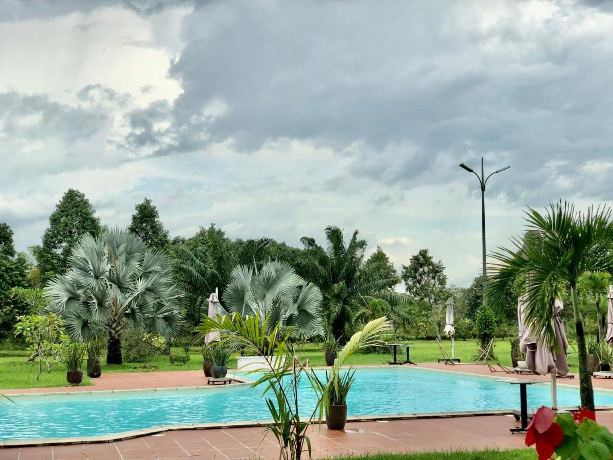 Les Hameaux De L'Orient Hotel Ho Chi Minh-stad Buitenkant foto