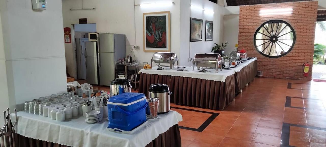 Les Hameaux De L'Orient Hotel Ho Chi Minh-stad Buitenkant foto