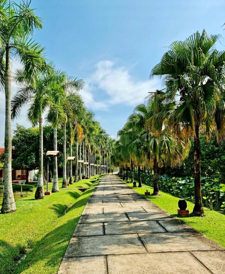 Les Hameaux De L'Orient Hotel Ho Chi Minh-stad Buitenkant foto