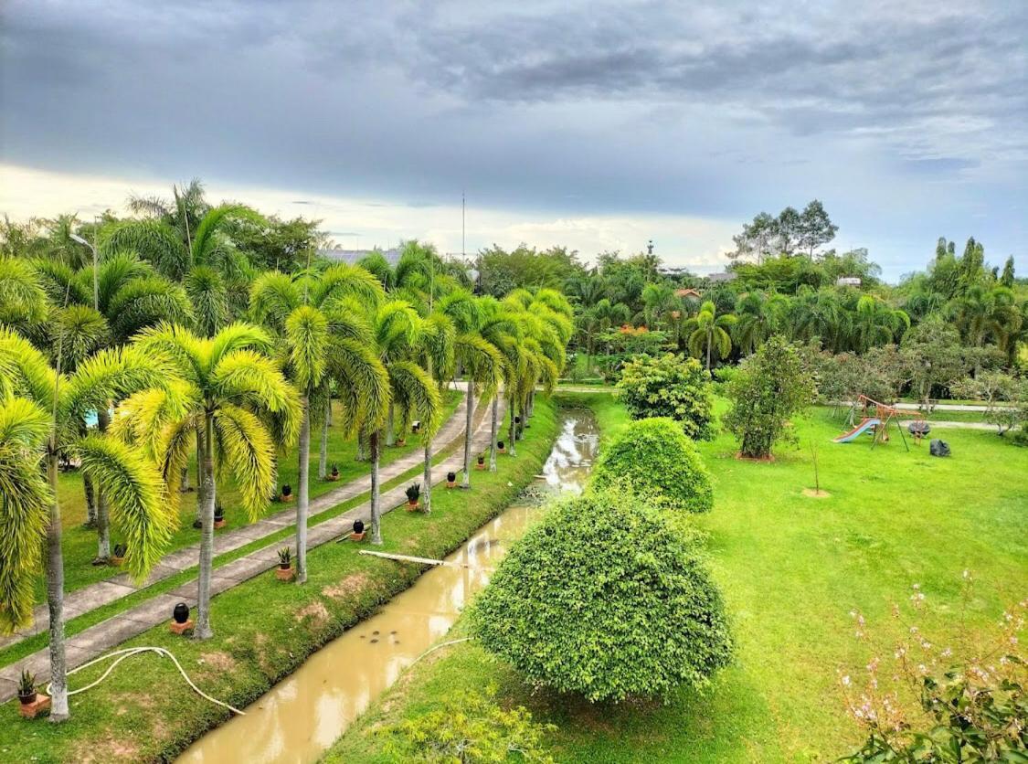 Les Hameaux De L'Orient Hotel Ho Chi Minh-stad Buitenkant foto