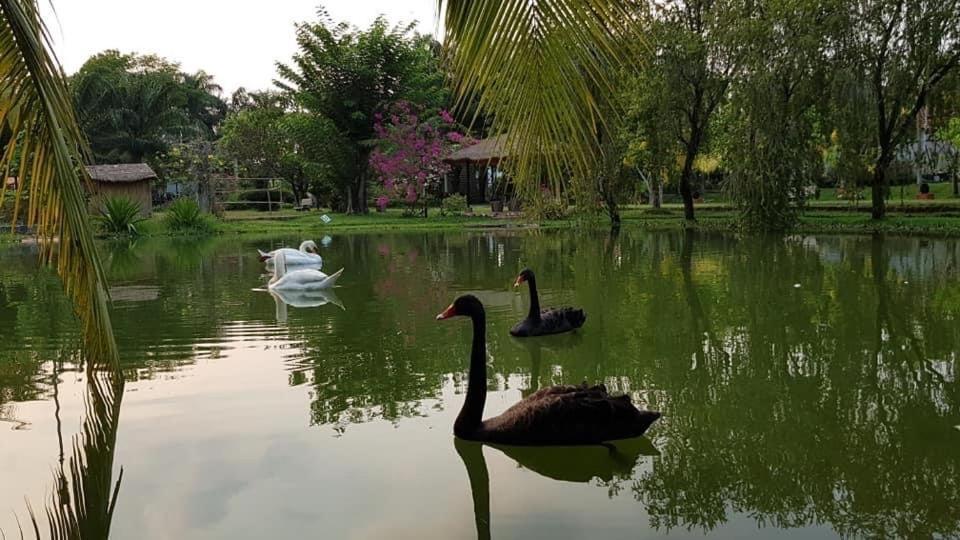 Les Hameaux De L'Orient Hotel Ho Chi Minh-stad Buitenkant foto