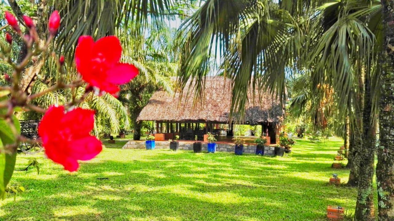 Les Hameaux De L'Orient Hotel Ho Chi Minh-stad Buitenkant foto