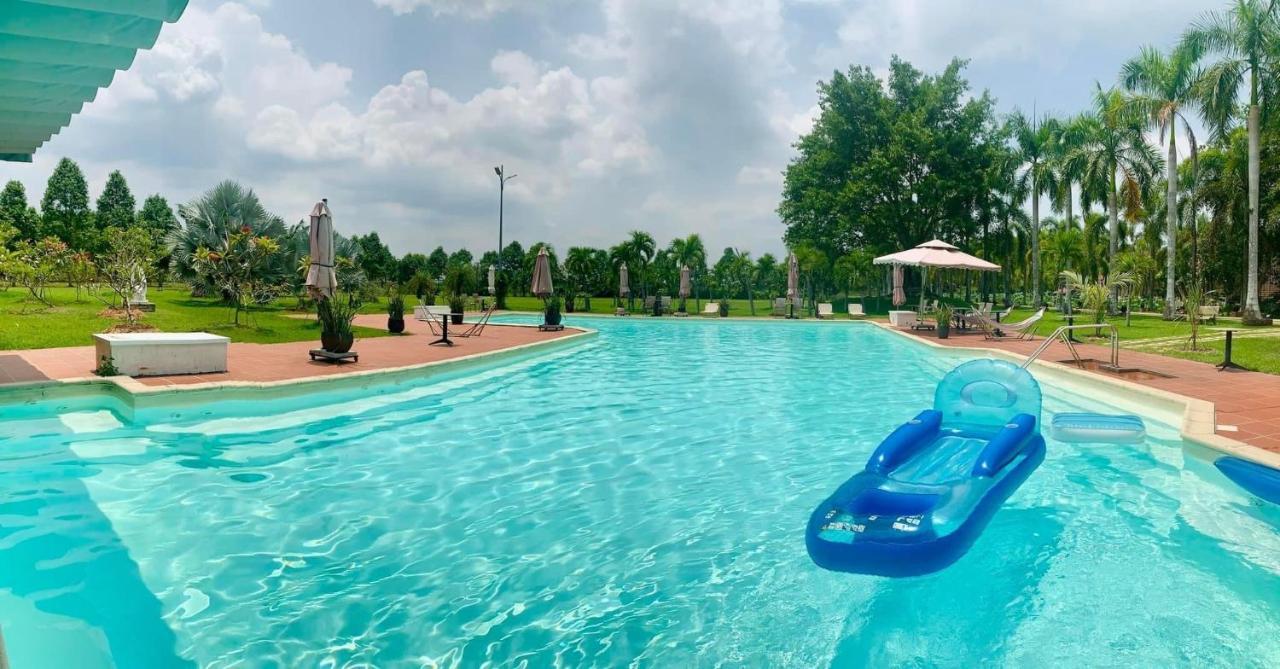 Les Hameaux De L'Orient Hotel Ho Chi Minh-stad Buitenkant foto