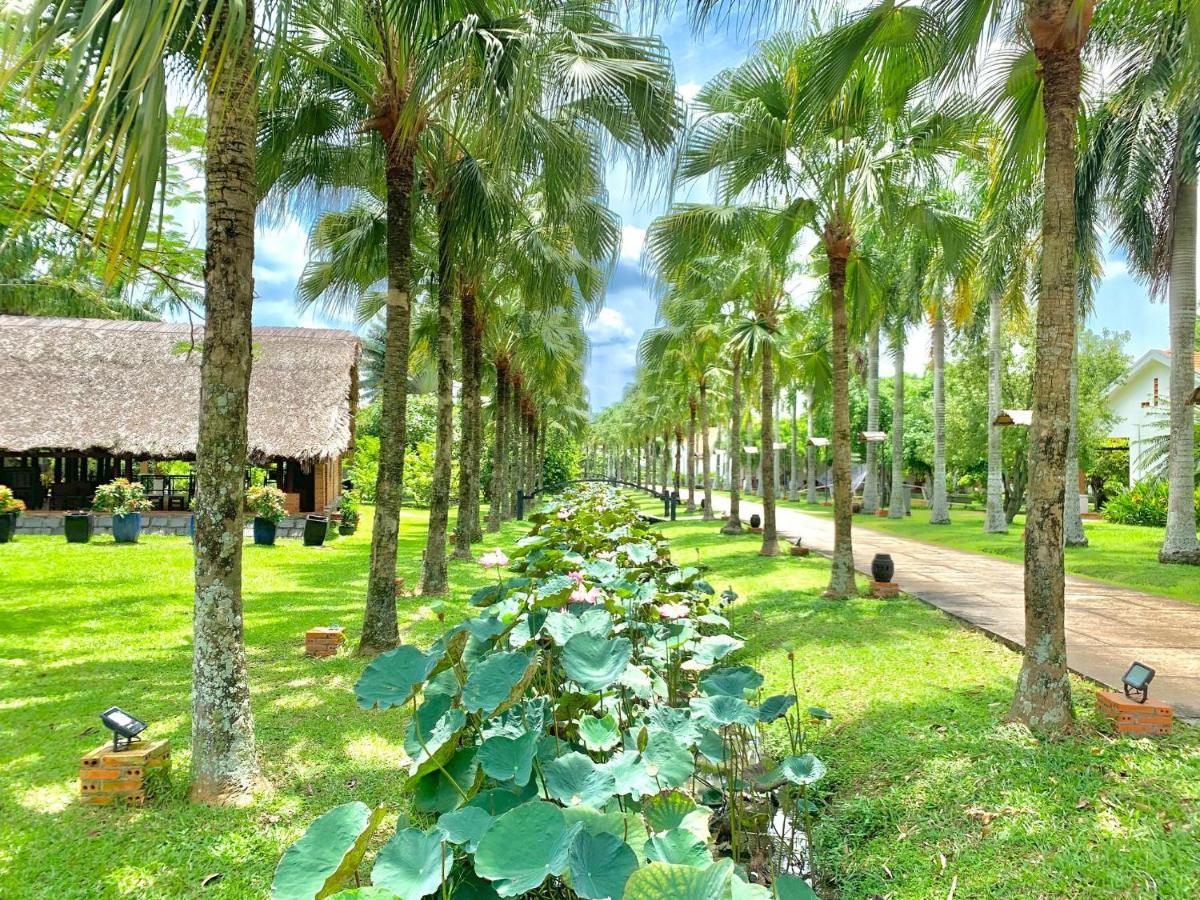 Les Hameaux De L'Orient Hotel Ho Chi Minh-stad Buitenkant foto