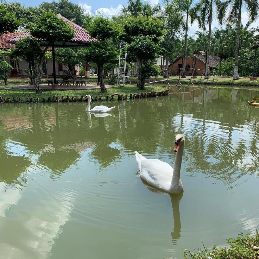 Les Hameaux De L'Orient Hotel Ho Chi Minh-stad Buitenkant foto