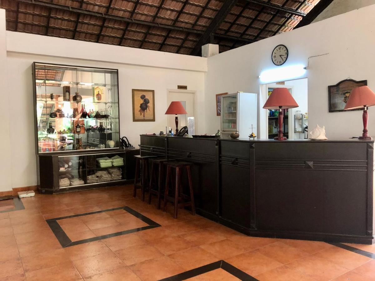 Les Hameaux De L'Orient Hotel Ho Chi Minh-stad Buitenkant foto