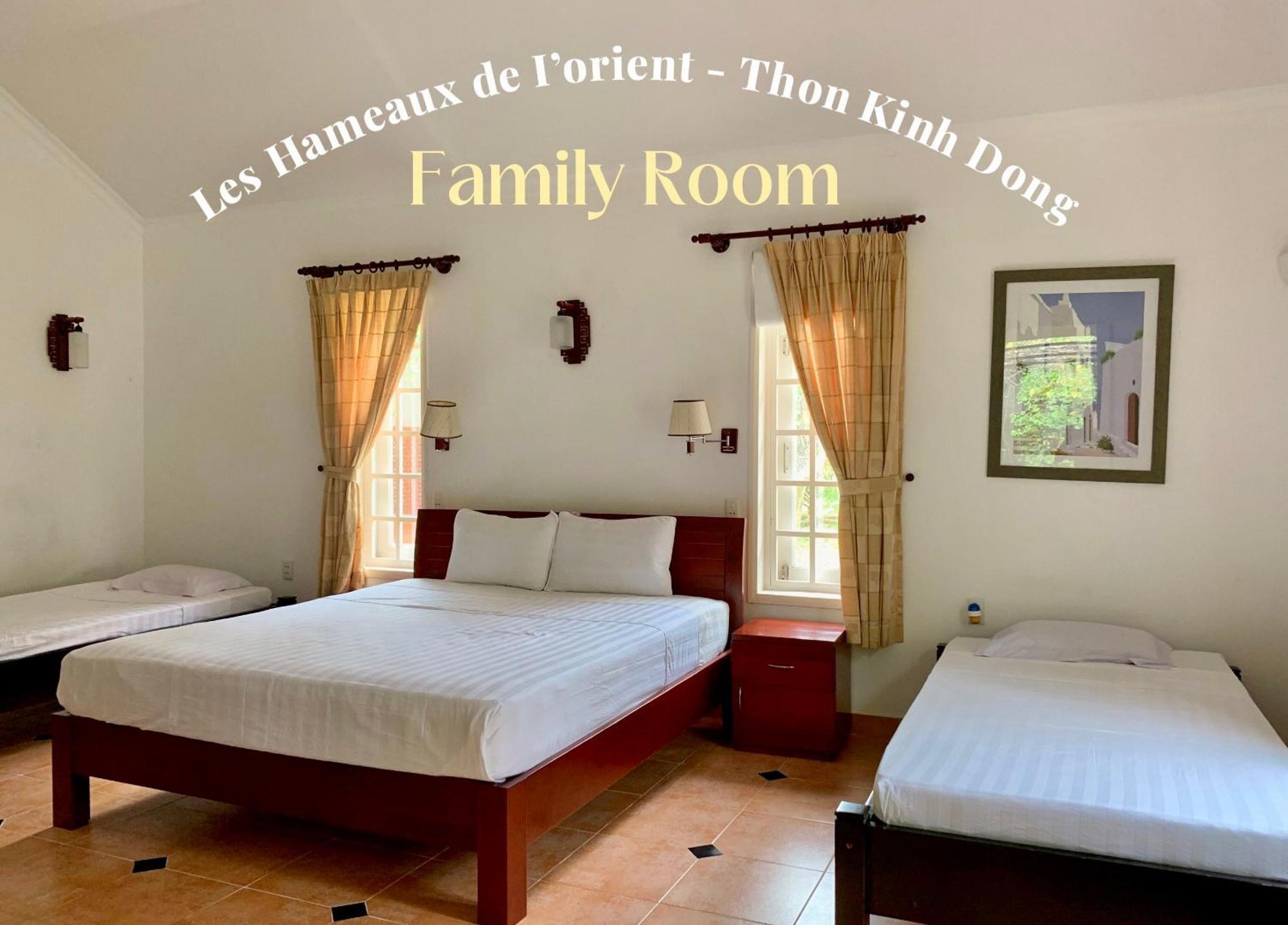 Les Hameaux De L'Orient Hotel Ho Chi Minh-stad Buitenkant foto