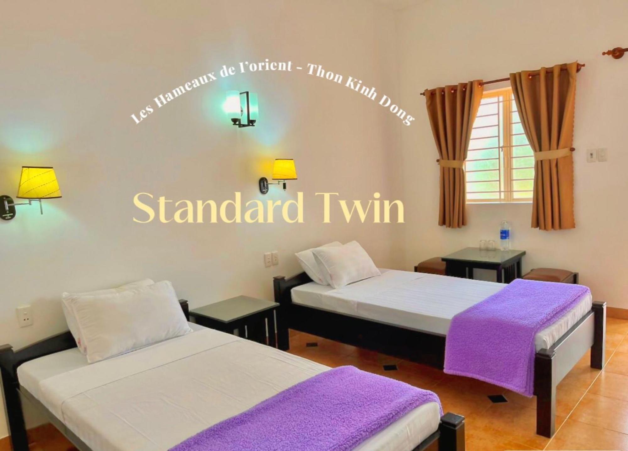 Les Hameaux De L'Orient Hotel Ho Chi Minh-stad Buitenkant foto