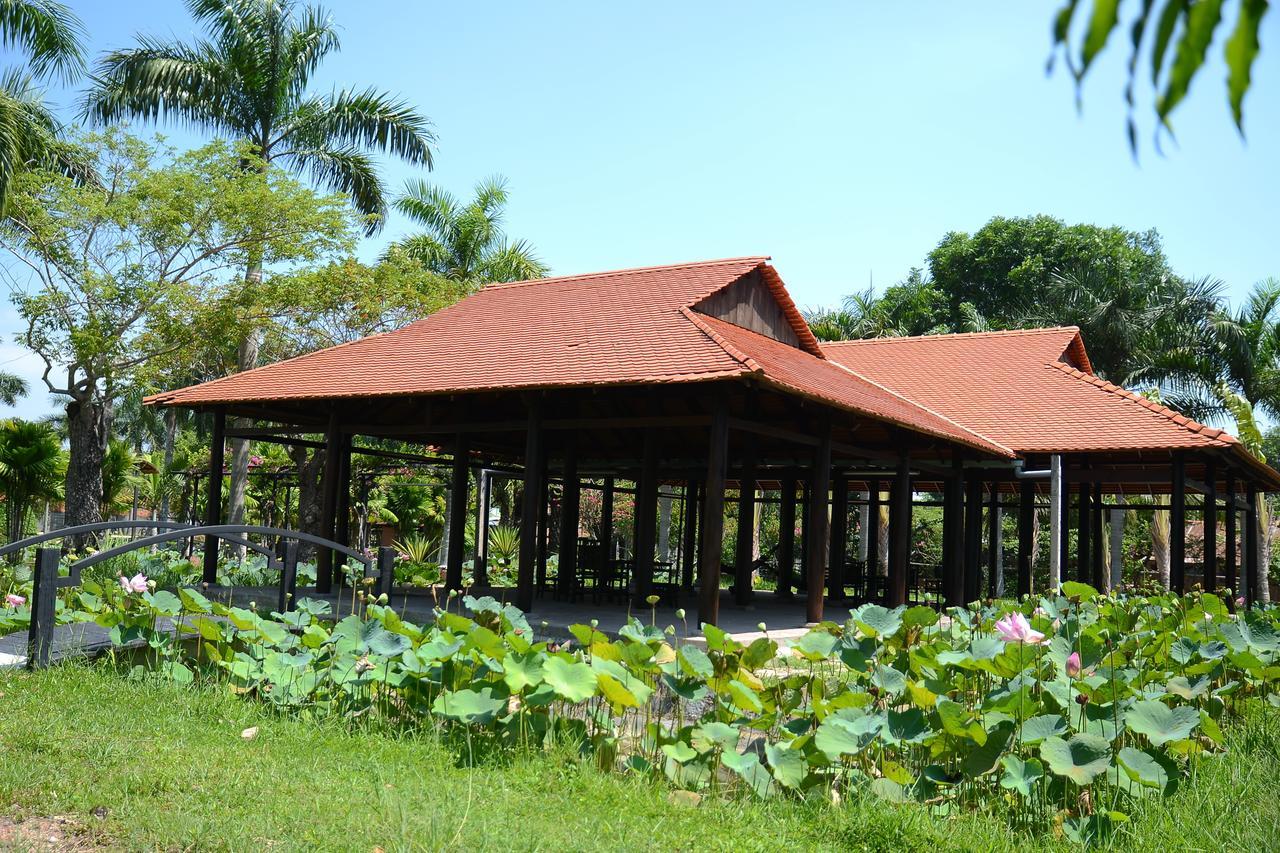 Les Hameaux De L'Orient Hotel Ho Chi Minh-stad Buitenkant foto