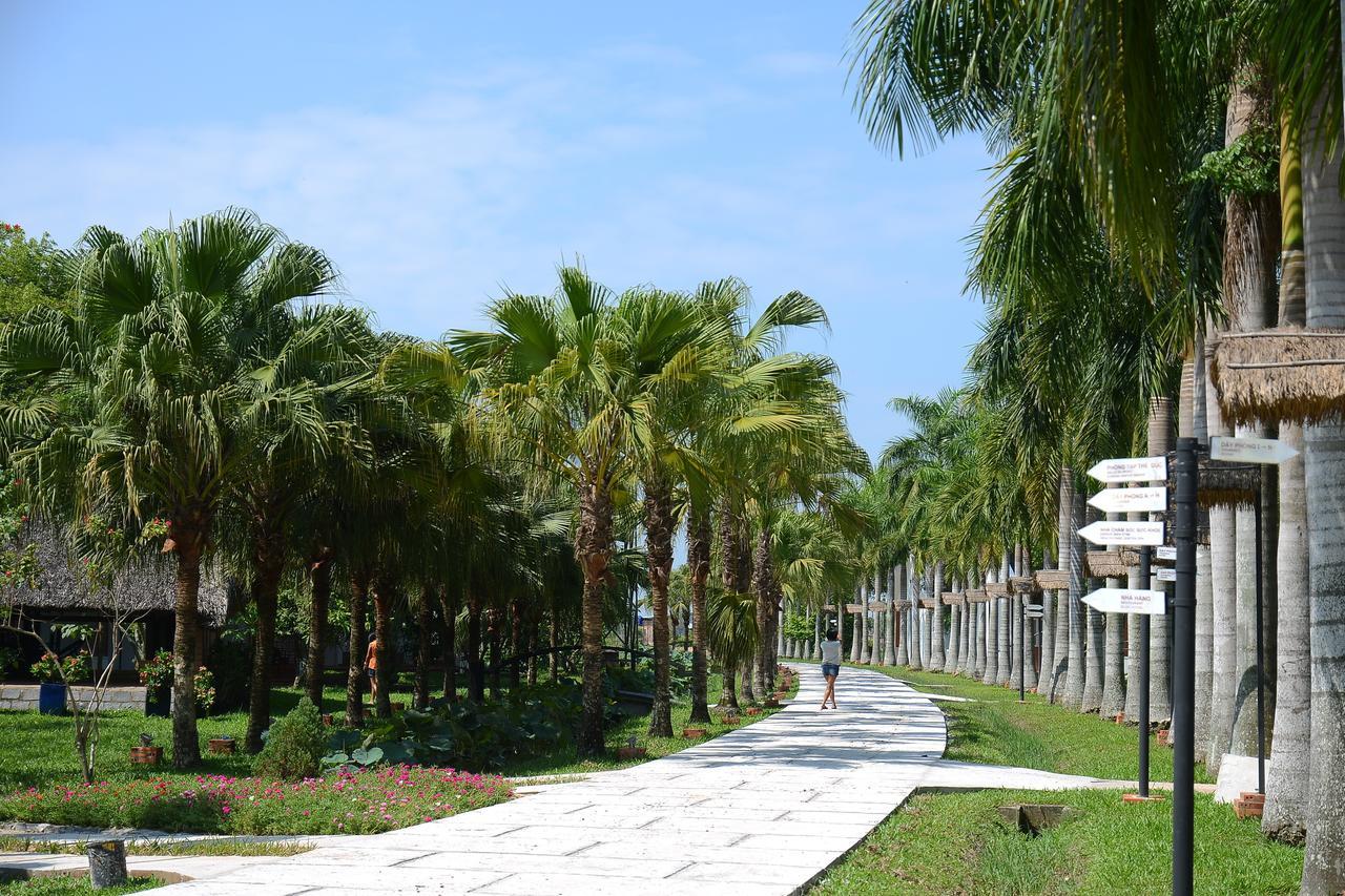 Les Hameaux De L'Orient Hotel Ho Chi Minh-stad Buitenkant foto
