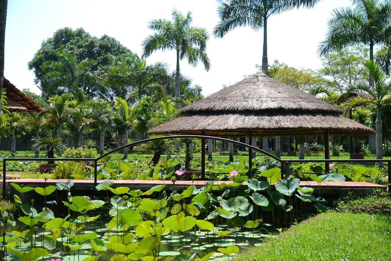 Les Hameaux De L'Orient Hotel Ho Chi Minh-stad Buitenkant foto